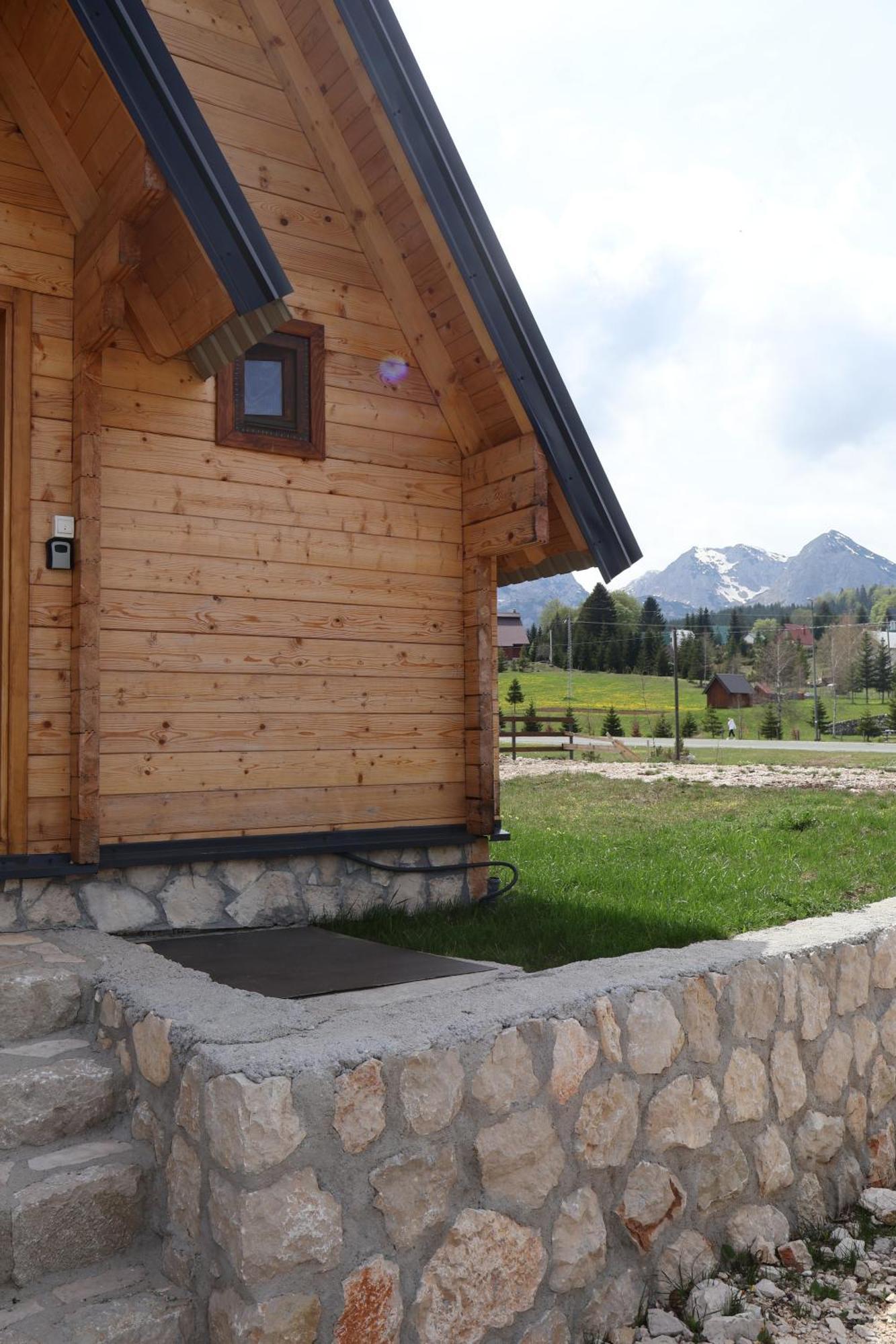 Portes Du Soleil - Zabljak Exterior photo