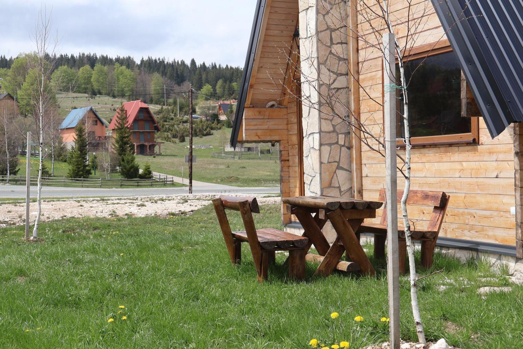 Portes Du Soleil - Zabljak Exterior photo